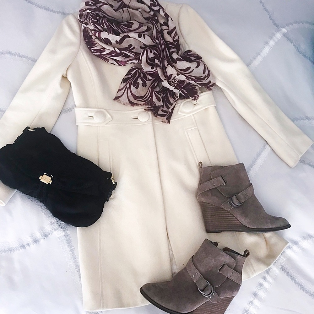 xx SOLD xx Banana Republic Coat